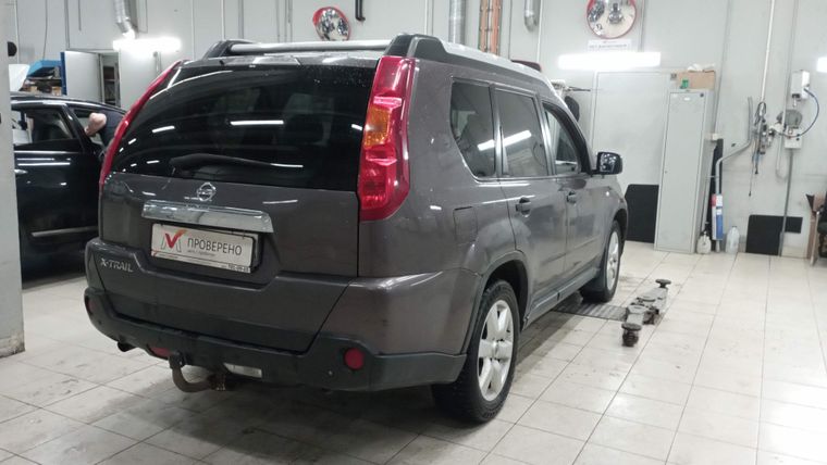 Nissan X-Trail 2007 года, 160 513 км - вид 3