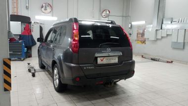Nissan X-Trail 2007 года, 160 513 км - вид 4
