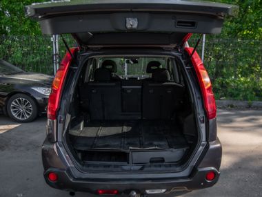 Nissan X-Trail 2007 года, 160 513 км - вид 17