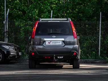 Nissan X-Trail 2007 года, 160 513 км - вид 4
