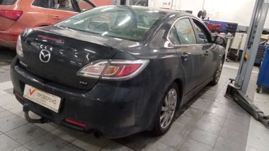 Mazda 6 2011 года, 236 300 км - вид 3