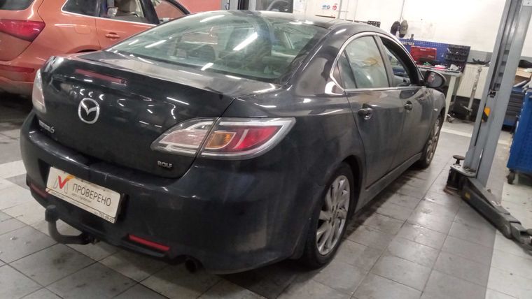Mazda 6 2011 года, 236 300 км - вид 3