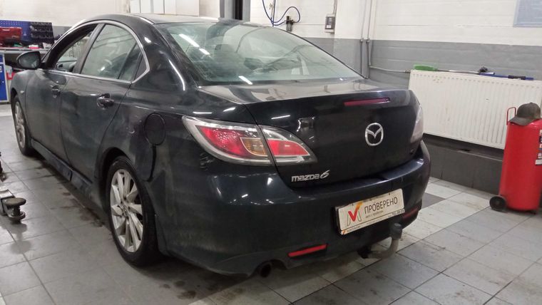 Mazda 6 2011 года, 236 300 км - вид 4