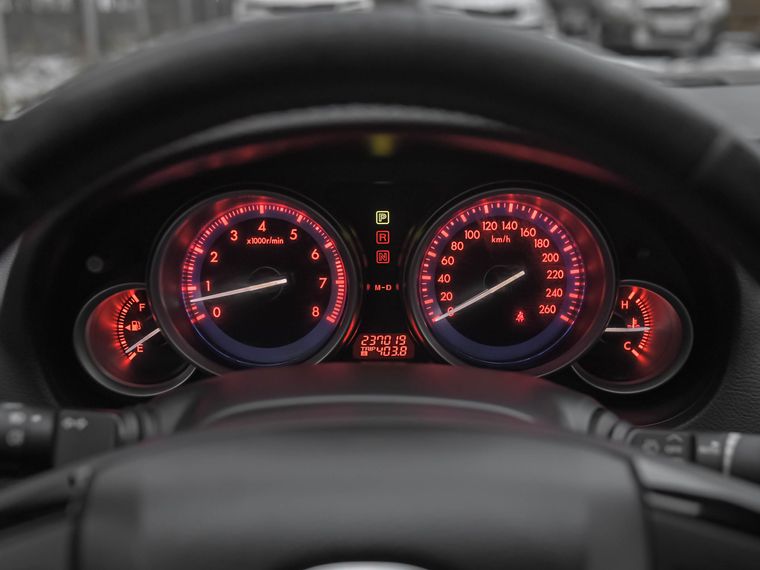 Mazda 6 2011 года, 236 300 км - вид 5