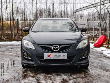 Mazda 6 2011 года, 236 300 км - вид 3