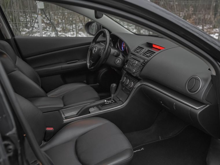 Mazda 6 2011 года, 236 300 км - вид 13