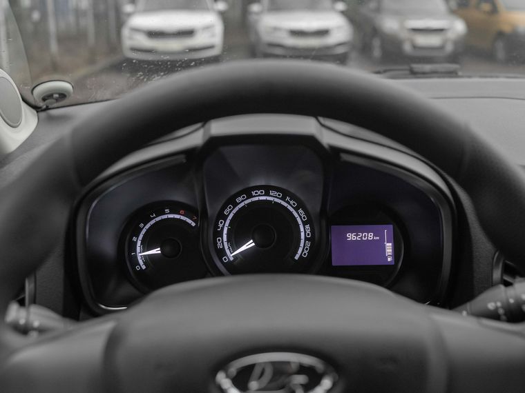 ВАЗ (LADA) XRAY 2017 года, 96 207 км - вид 5