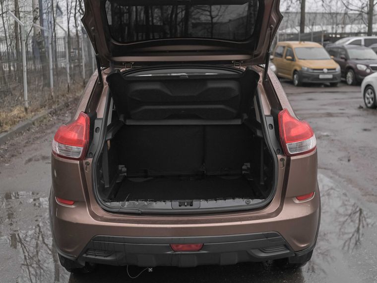 ВАЗ (LADA) XRAY 2017 года, 96 207 км - вид 11