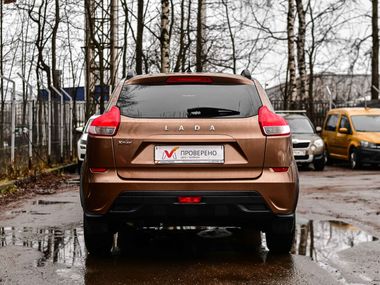 ВАЗ (LADA) XRAY 2017 года, 96 207 км - вид 4