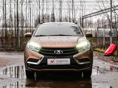 ВАЗ (LADA) XRAY 2017 года, 96 207 км - вид 3