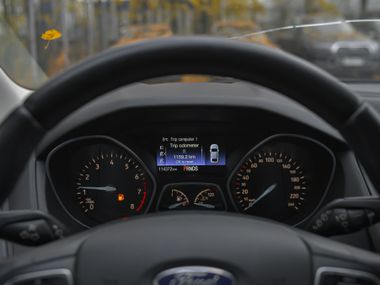 Ford Focus 2018 года, 114 371 км - вид 5