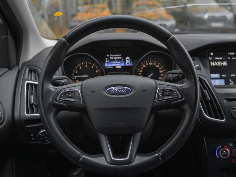 Ford Focus 2018 года, 114 371 км - вид 6