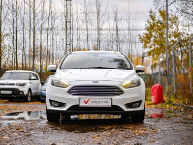 Ford Focus 2018 года, 114 371 км - вид 3