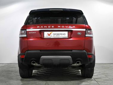 Land Rover Range Rover Sport 2016 года, 142 457 км - вид 7