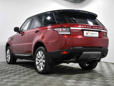 Land Rover Range Rover Sport 2016 года, 142 457 км - вид 8