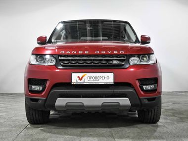 Land Rover Range Rover Sport 2016 года, 142 457 км - вид 4