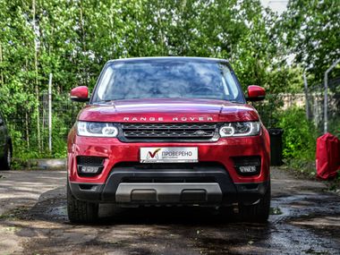 Land Rover Range Rover Sport 2016 года, 142 457 км - вид 3