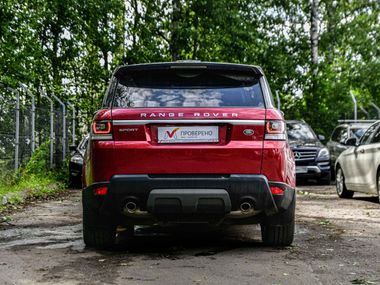 Land Rover Range Rover Sport 2016 года, 142 457 км - вид 4