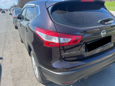 Nissan Qashqai 2014 года, 152 500 км - вид 3