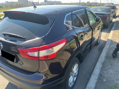 Nissan Qashqai 2014 года, 152 500 км - вид 4