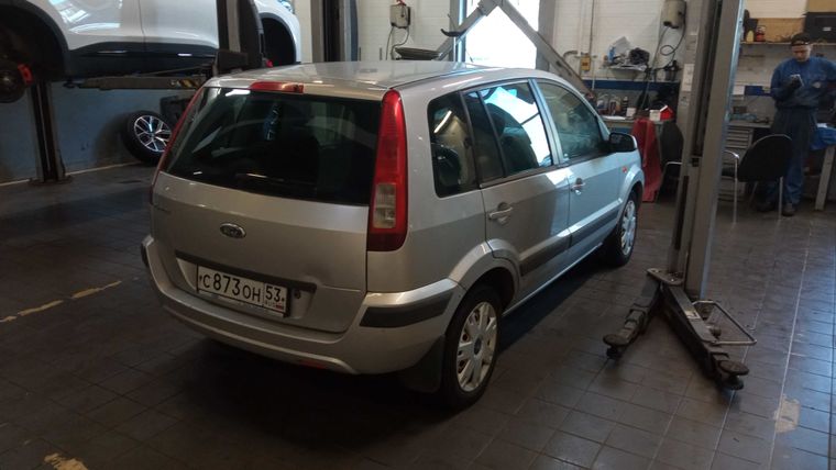 Ford Fusion 2007 года, 162 218 км - вид 3