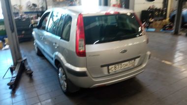 Ford Fusion 2007 года, 162 218 км - вид 4