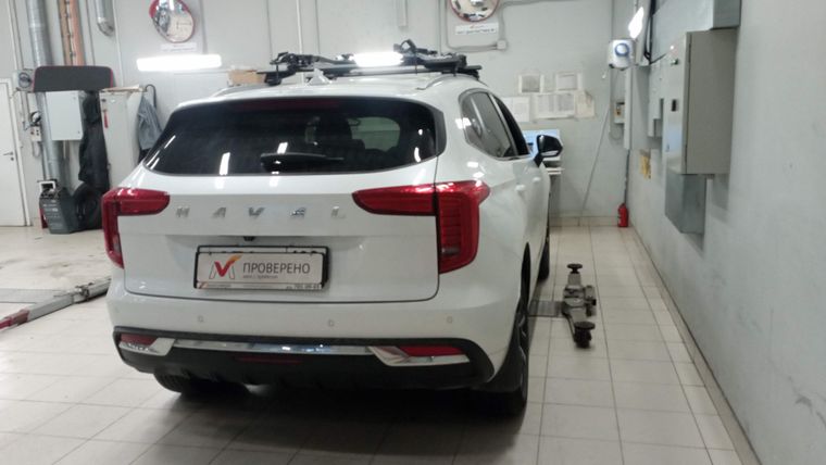 Haval Jolion 2023 года, 56 893 км - вид 3