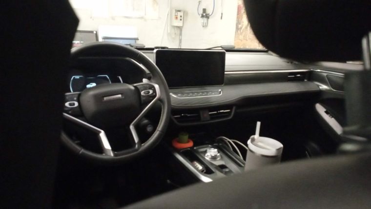 Haval Jolion 2023 года, 56 893 км - вид 5