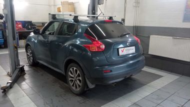 Nissan Juke 2013 года, 172 709 км - вид 4