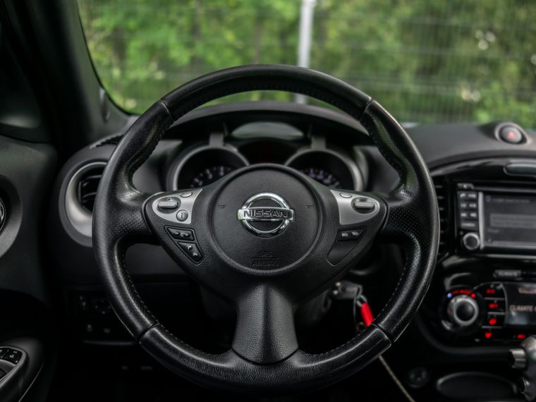 Nissan Juke 2013 года, 172 709 км - вид 6
