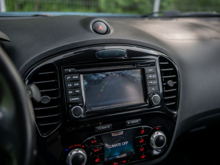 Nissan Juke 2013 года, 172 709 км - вид 8