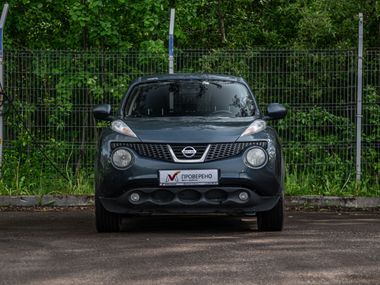 Nissan Juke 2013 года, 172 709 км - вид 3