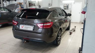ВАЗ (LADA) Vesta 2019 года, 147 856 км - вид 3