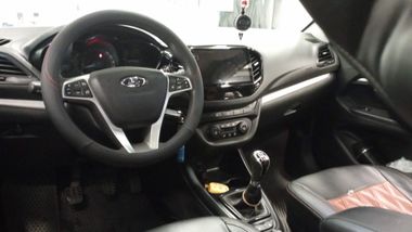 ВАЗ (LADA) Vesta 2019 года, 147 856 км - вид 5