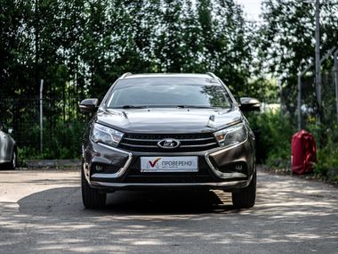 ВАЗ (LADA) Vesta 2019 года, 147 856 км - вид 3