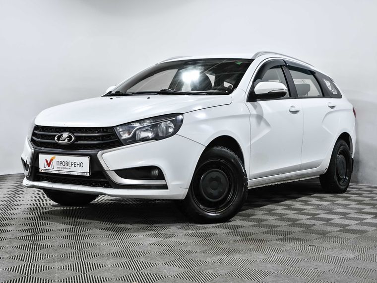 ВАЗ (LADA) Vesta 2019 года, 182 524 км - вид 3