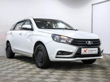 ВАЗ (LADA) Vesta 2019 года, 182 524 км - вид 3