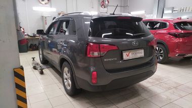 KIA Sorento 2020 года, 171 864 км - вид 4
