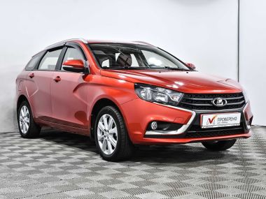 ВАЗ (LADA) Vesta 2022 года, 42 679 км - вид 3