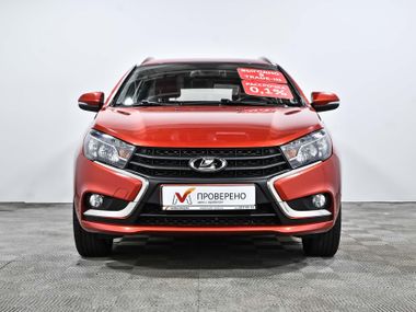 ВАЗ (LADA) Vesta 2022 года, 42 679 км - вид 3