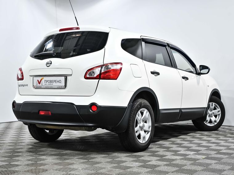 Nissan Qashqai+2 2013 года, 133 009 км - вид 5