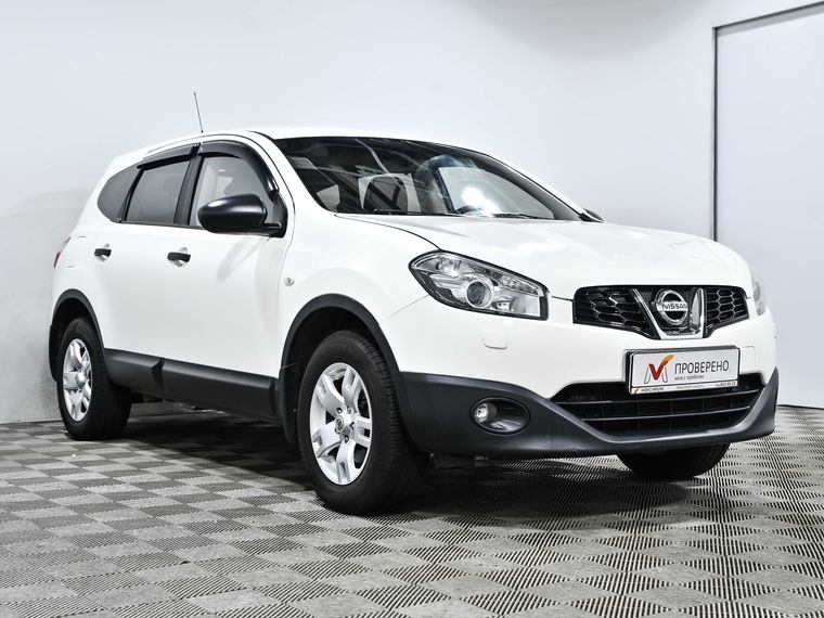 Nissan Qashqai+2 2013 года, 133 009 км - вид 4