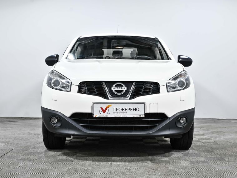 Nissan Qashqai+2 2013 года, 133 009 км - вид 3