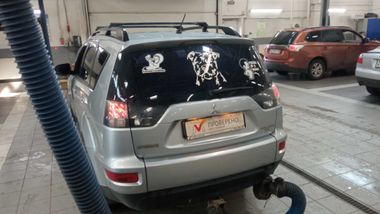 Mitsubishi Outlander 2011 года, 241 852 км - вид 4
