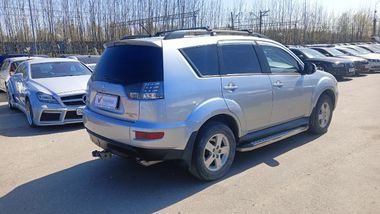Mitsubishi Outlander 2011 года, 241 852 км - вид 4