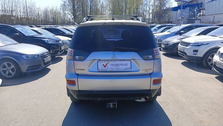 Mitsubishi Outlander 2011 года, 241 852 км - вид 5