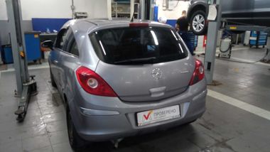 Opel Corsa 2007 года, 241 427 км - вид 3