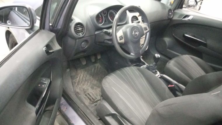 Opel Corsa 2007 года, 241 427 км - вид 4