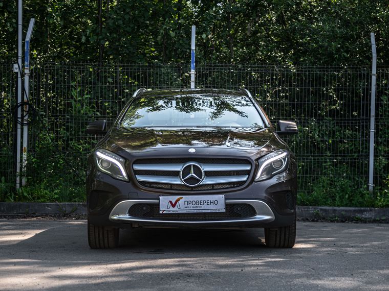 Mercedes-Benz GLA-класс 2016 года, 187 832 км - вид 3