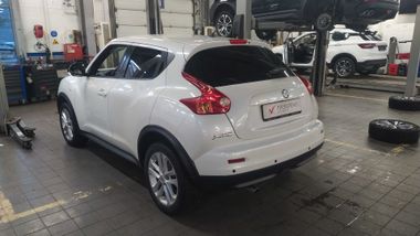 Nissan Juke 2014 года, 116 944 км - вид 4
